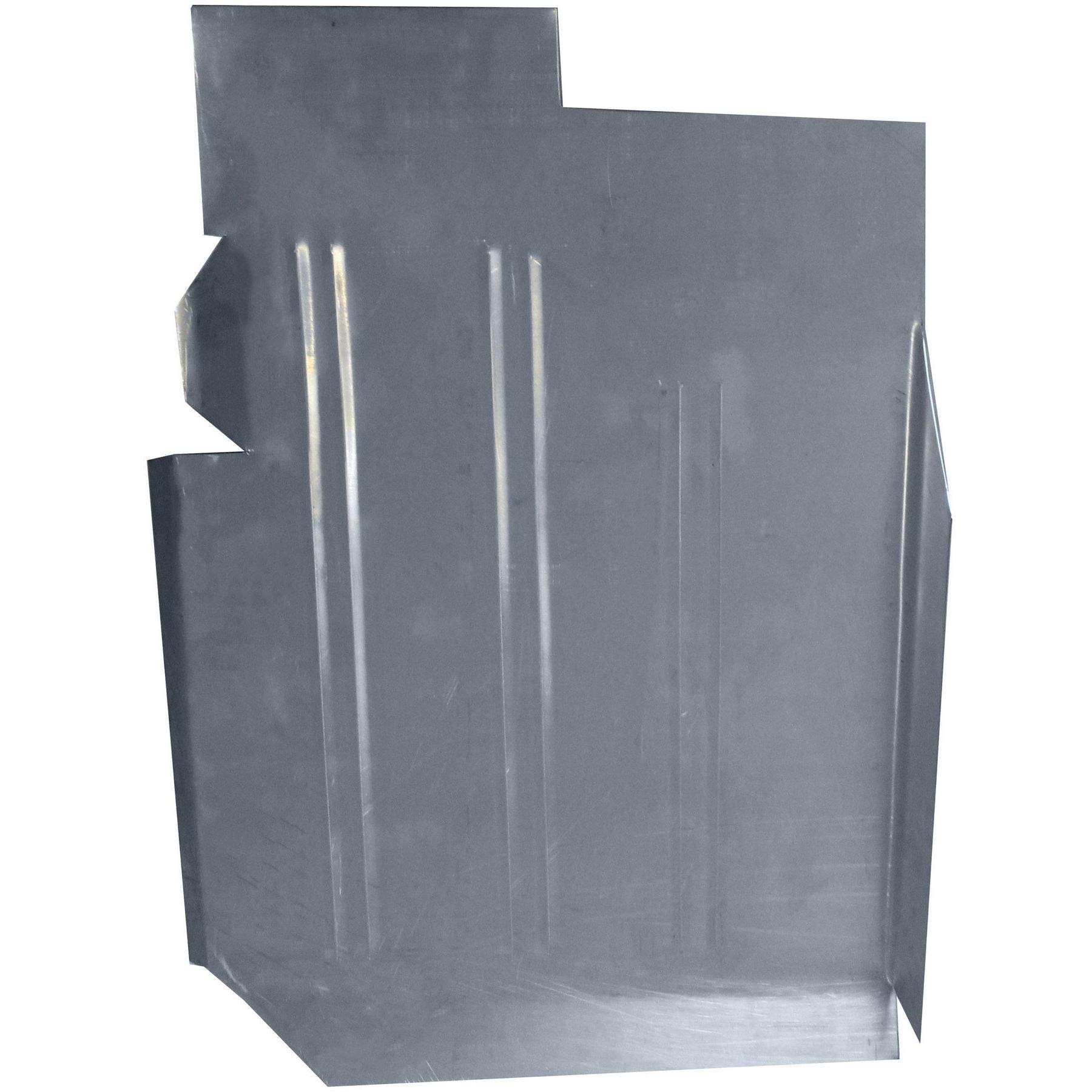 1952-1954 Ford Fairlane Rear Floor Pan Replacement - Right Side (RH) - Heavy Duty Steel Auto Body Repair Part for Classic Car Restoration & DIY Projects