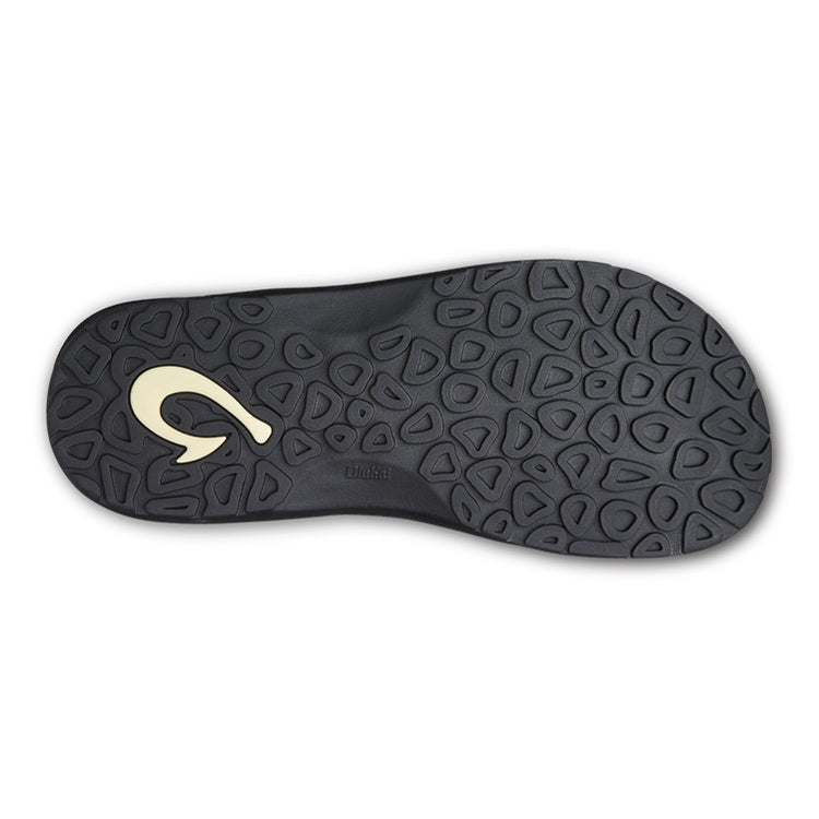 Olukai Ohana Men's Sandals - Premium Comfort & Support for Beach, Travel & Outdoor Activities