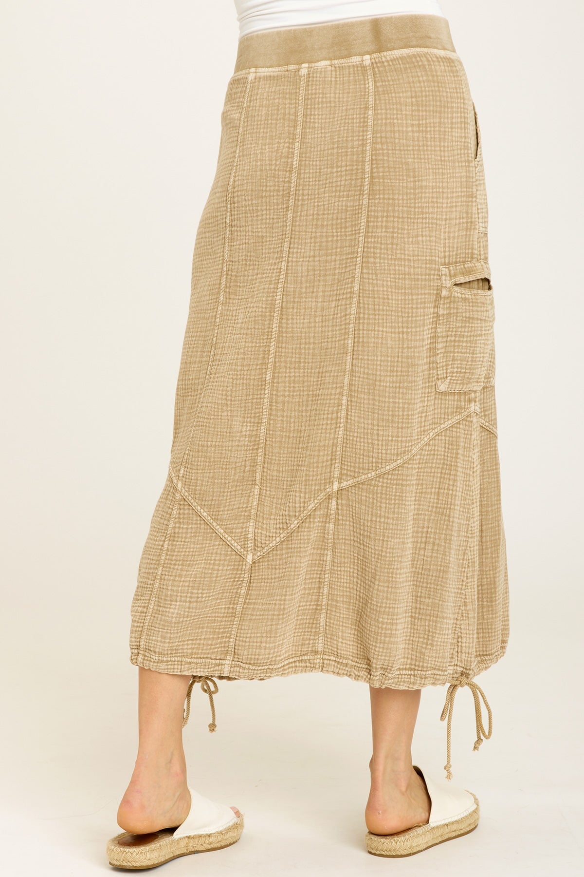 Stylish Cursten Bubble Skirt for Women - Trendy High Waist Flared Skirt for Casual & Party Wear | Perfect for Date Night, Office & Summer Outfits