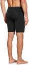 LIMEE Men's Compression Shorts with Phone Pocket - Moisture Wicking Skin Tight Workout Shorts for Gym, Running, Cycling, Basketball & Sports - Perfect for Training, Yoga & Active Lifestyle
