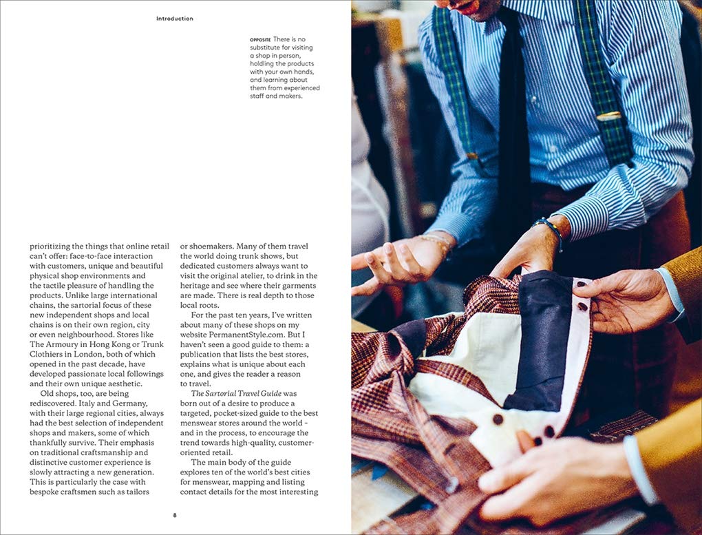 The Sartorial Travel Guide - Stylish & Comfortable Travel Clothing Essentials for Men & Women | Perfect for Vacations, Business Trips & Adventure Travel