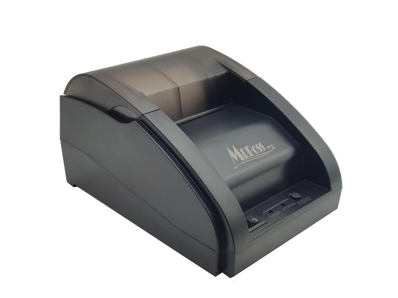 MRBOSS 58mm Portable Thermal Receipt Printer - 2