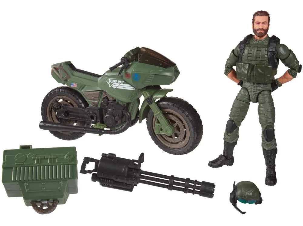 G.I. Joe Classified Series Cobra Island Special Missions Alvin 