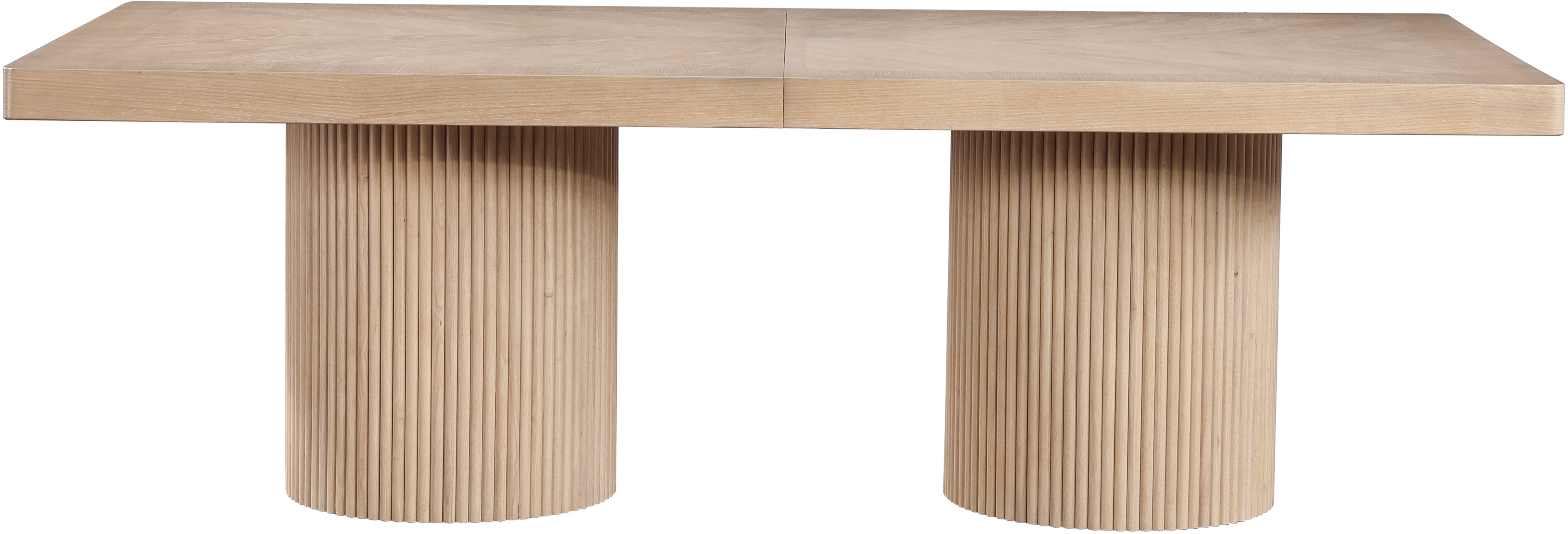 Belinda Dining Table - Modern Wooden Dining Table Set (3-Piece) for Home, Kitchen, and Restaurant Use