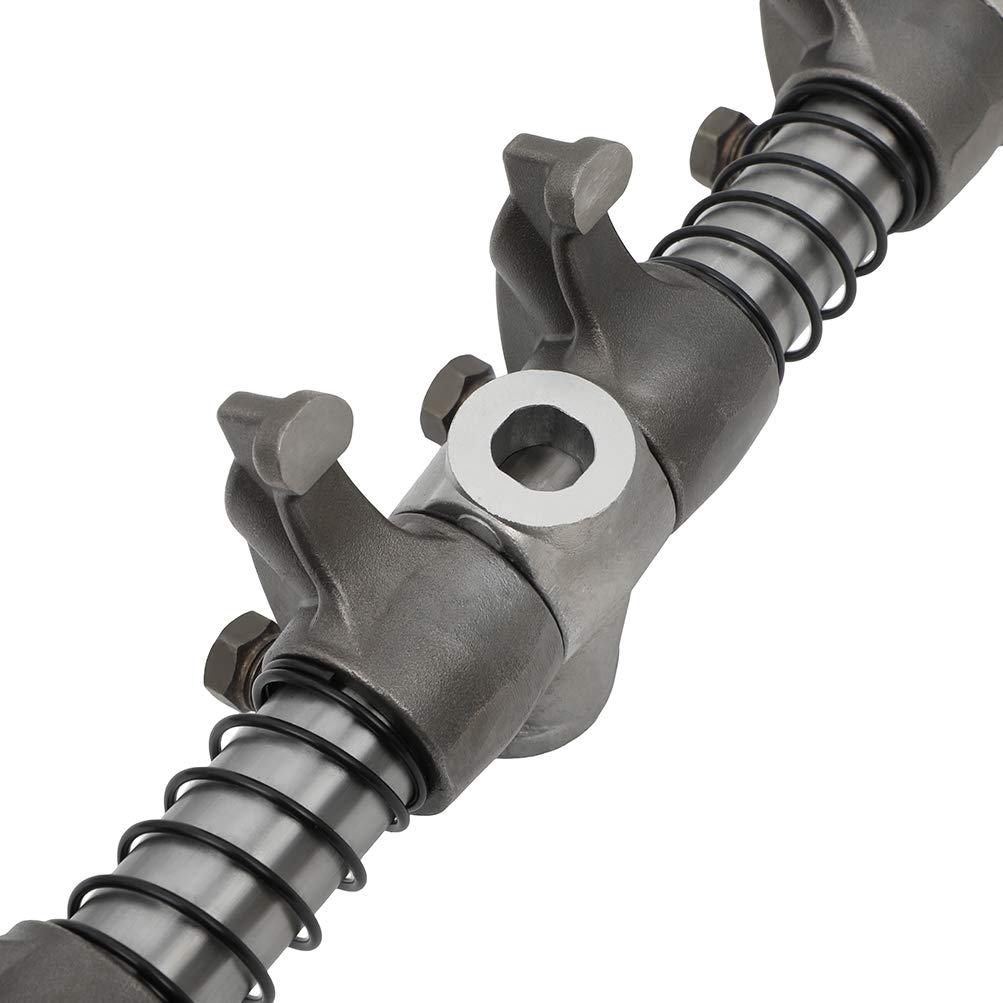 ECCPP Rocker Arm Assembly EQ-RA360N Compatible with Ford FE 352 360 390 410 427 428 Engines - Set of 1 - Perfect for Engine Rebuilds & Performance Upgrades