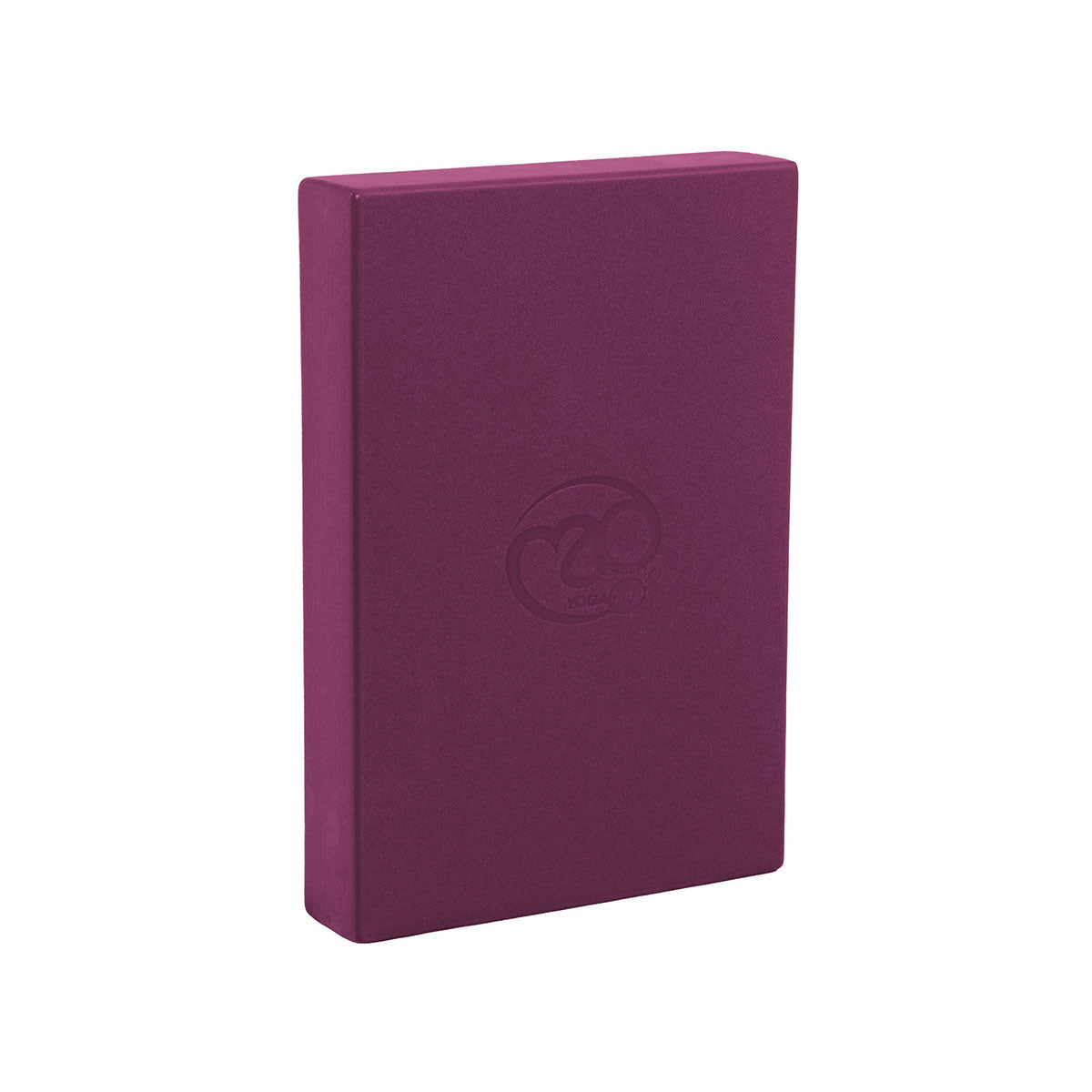 Premium MAD Fitness Yoga Block - Non-Slip Foam Brick for Yoga, Pilates & Stretching - Ideal for Home Workouts, Studio Practice & Physical Therapy