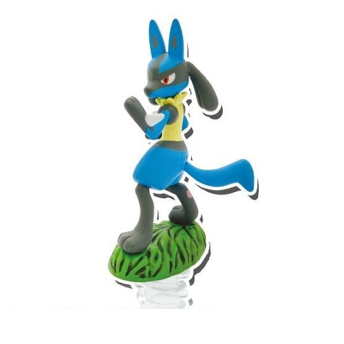 Pokemon Bouncing Cap Ensky 1.5 Inch Mini Figure - Cute Collectible Toy for Kids, Gift for Pokemon Fans | Perfect for Desk Decor, Party Favors & Anime Collections