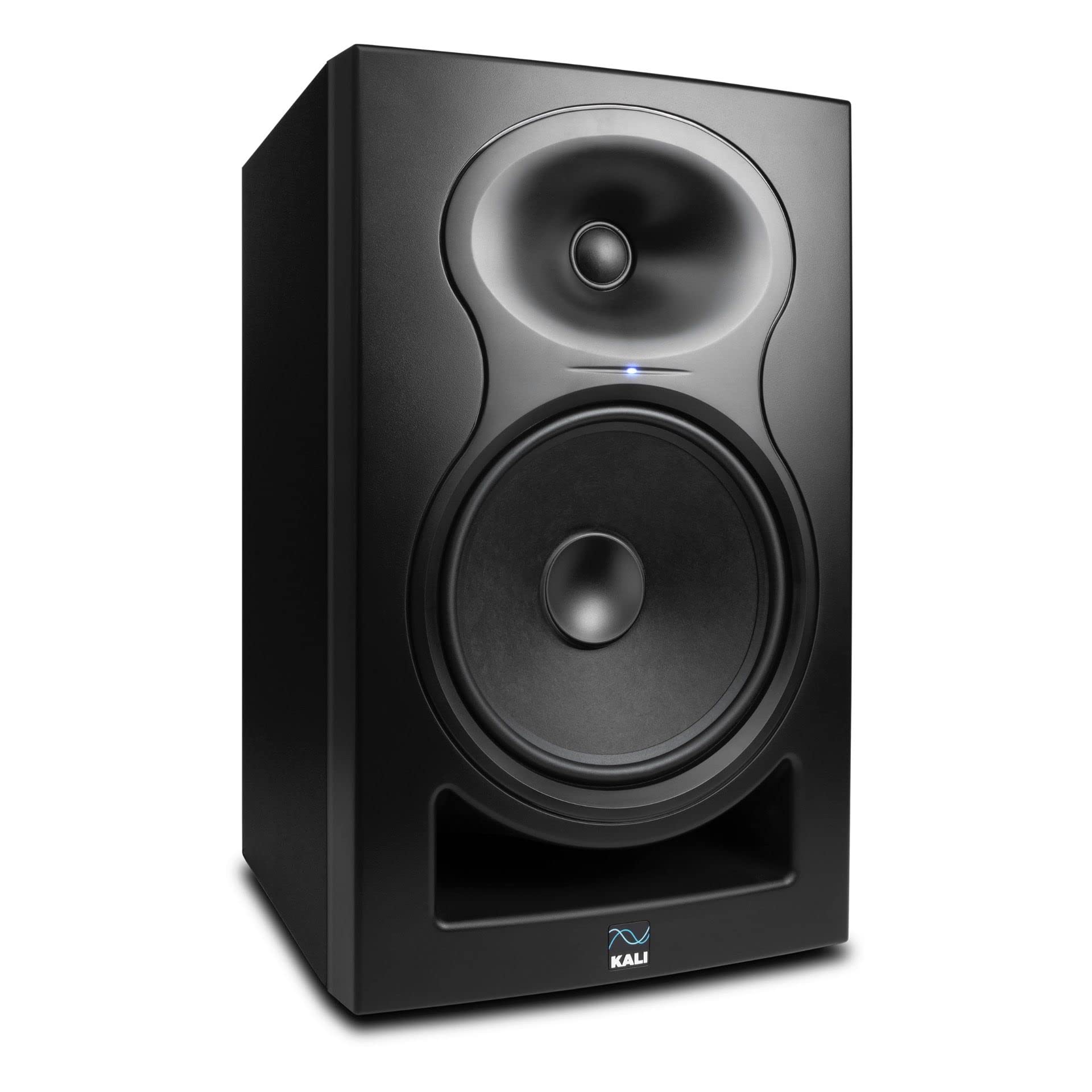 Yamaha HS8 3-Way Powered Studio Monitor Speaker - Professional Audio for Home & Studio Recording, Mixing, Mastering | Perfect for Music Producers, DJs & Podcasters