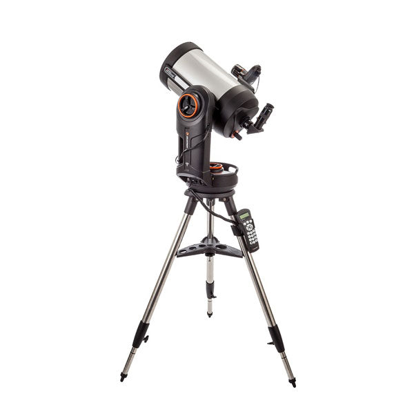Celestron NexStar Evolution 8 Telescope Mount & Tripod - Computerized Alt-Azimuth GoTo System for Astrophotography & Stargazing