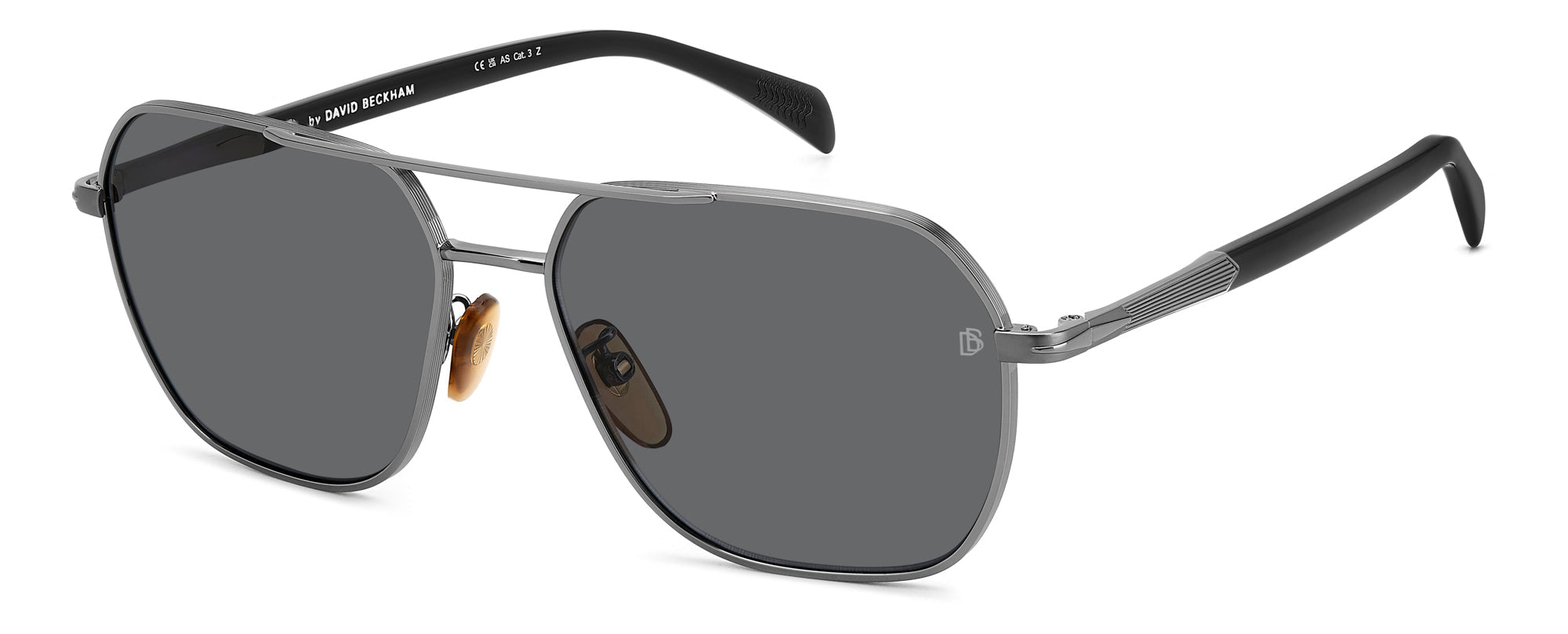 Dark Black/Grey Polarised