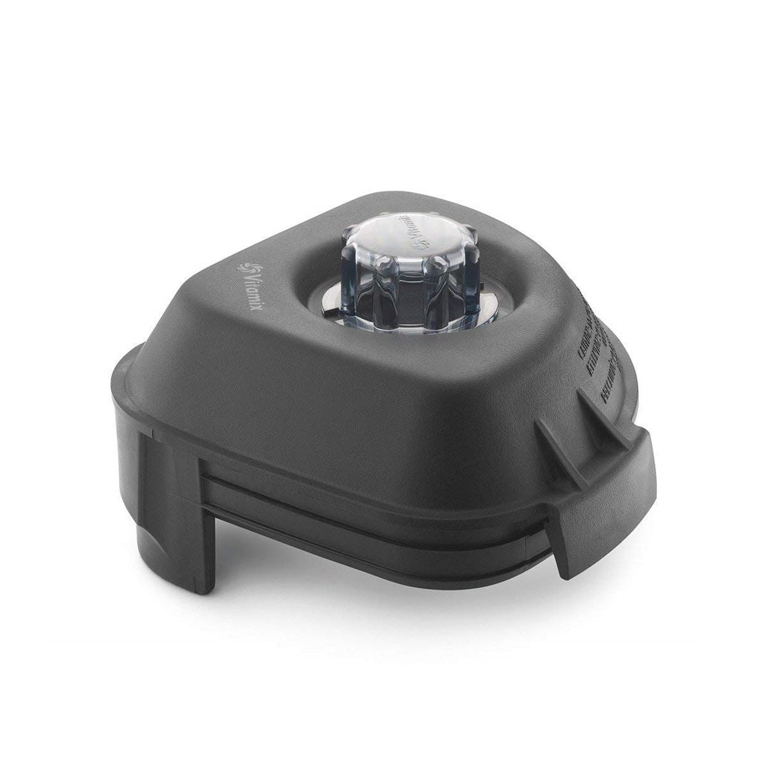 Vitamix Replacement Rubber Lid with Plug for Advance Series Blender Containers - Perfect for Smoothies, Soups & Food Storage