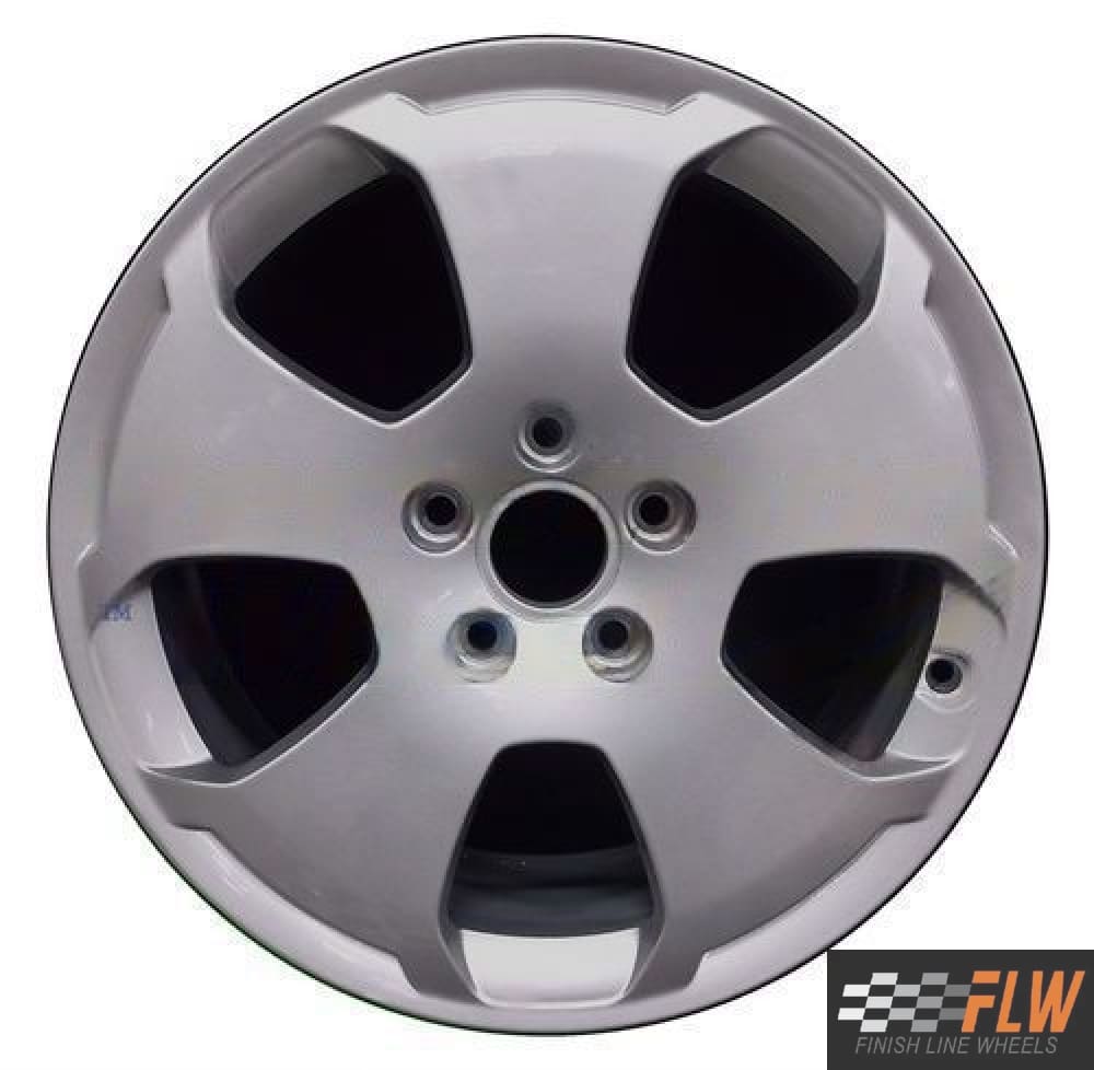 2019 Audi A3 17x7.5 OEM Alloy Wheel Rim 5x112 Bolt Pattern - A.58790B.PS18.FF - Perfect for Replacement & Custom Upgrades