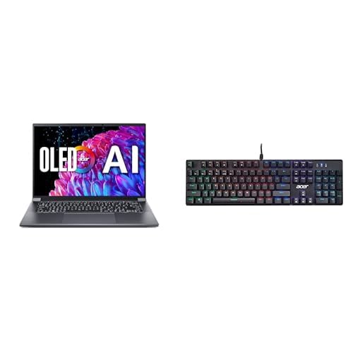 Acer Swift X 14 Laptop - 14.5