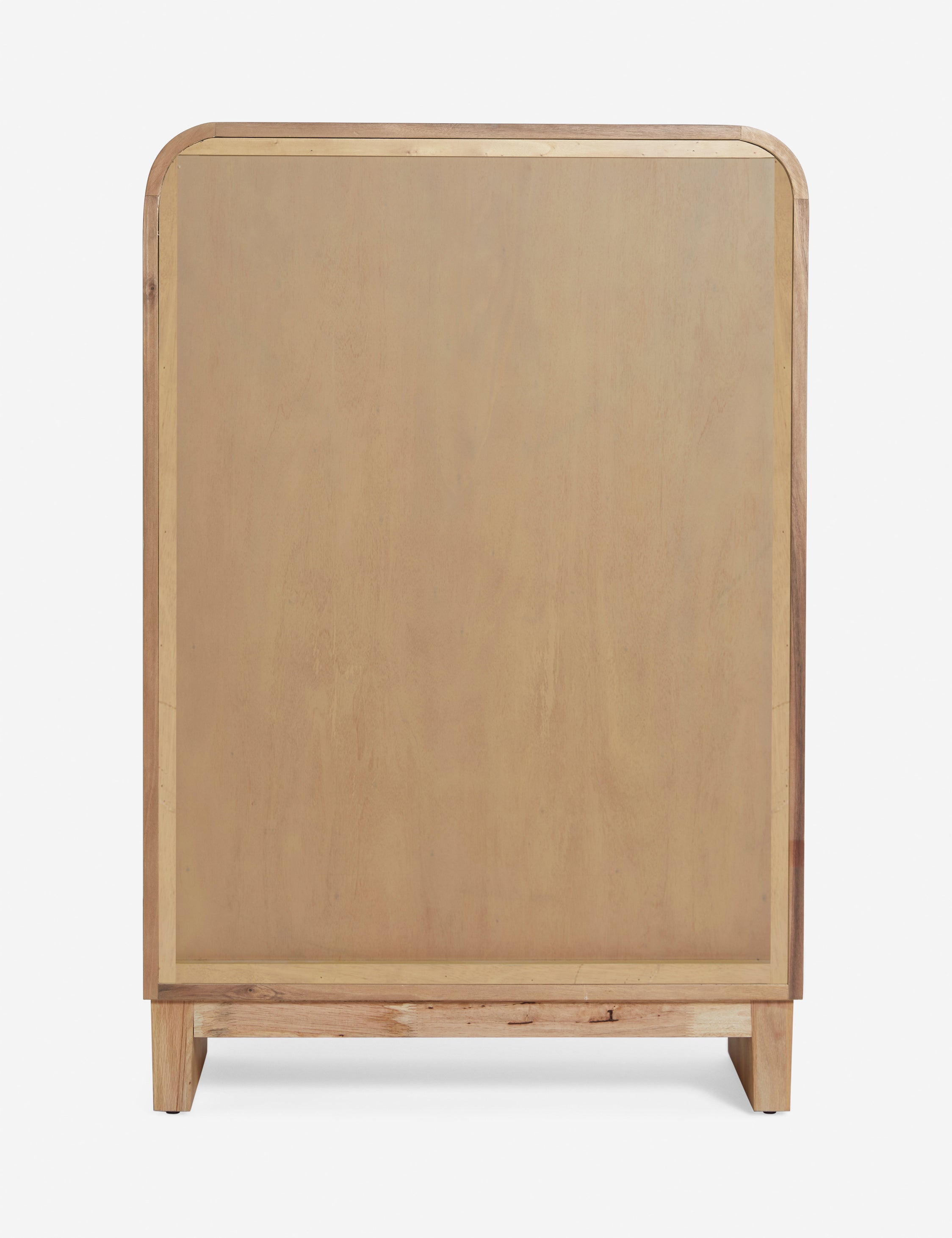 Stylish Suzette Tall Dresser - 6-Drawer Wooden Storage for Bedroom & Closet Organization | Perfect for Home Decor & Space Saving