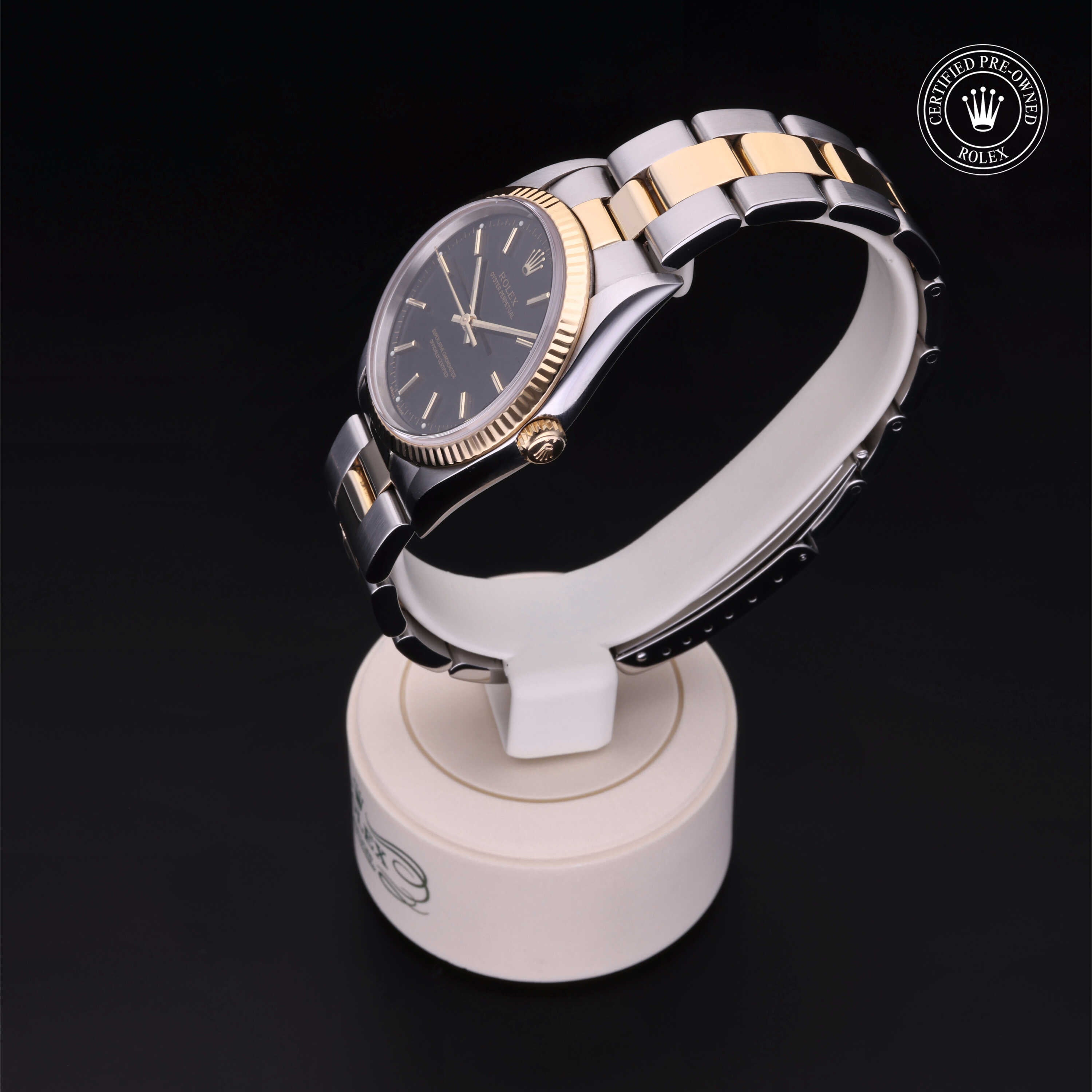 Rolex Oyster Perpetual 34mm Automatic Watch - Luxury Stainless Steel Timepiece for Men & Women | Perfect for Business, Formal Events & Everyday Wear