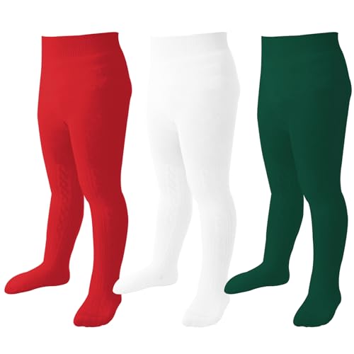 Bright Red, Bottle, White, 3 Pack