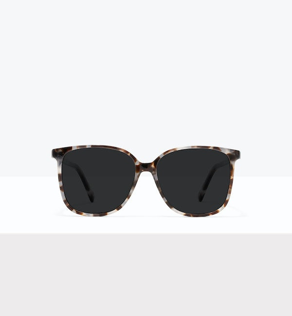Stylish Ayla Sunglasses for Women & Men - UV Protection Polarized Fashion Shades for Outdoor, Driving, Beach & Travel