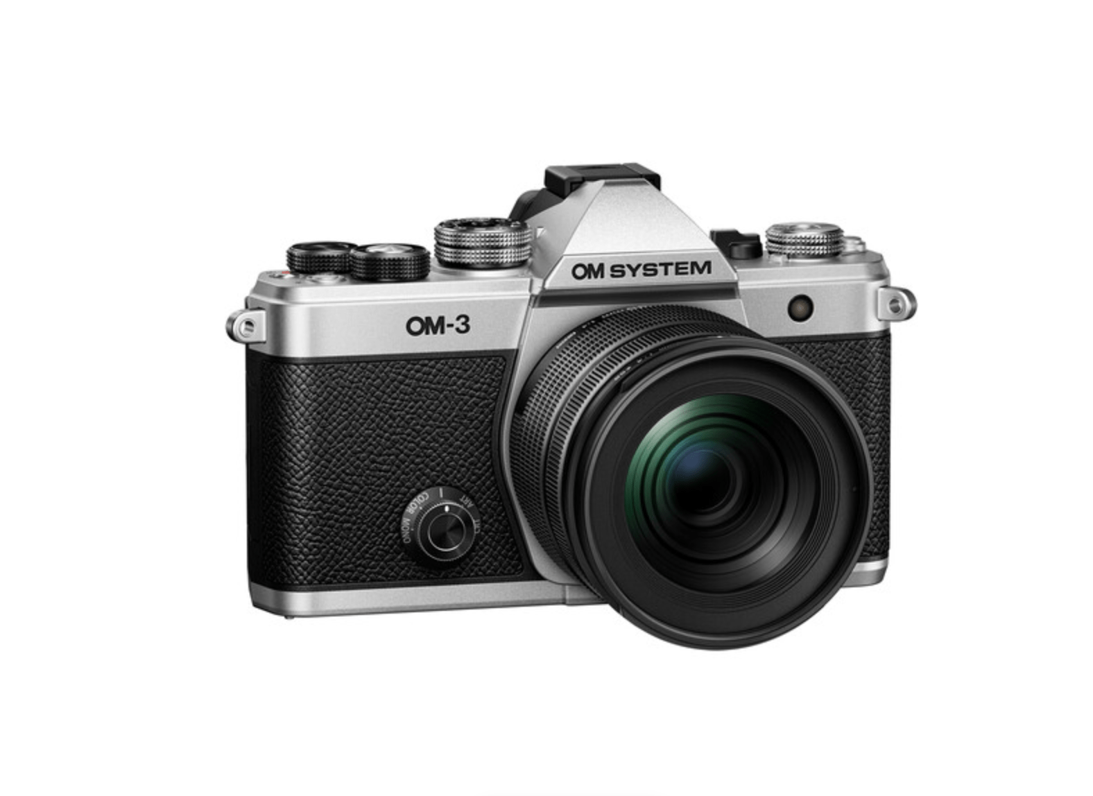 OM System OM-3 Mirrorless Camera with M.Zuiko Digital ED 12-45mm f/4 PRO Lens - Professional Travel & Landscape Photography Kit for Outdoor Adventures