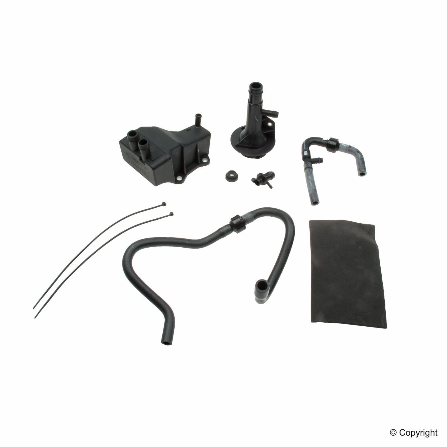 High Performance 21341200 Engine Oil Separator - Compatible with Multiple Car Models | Reduces Engine Sludge & Improves Efficiency | Ideal for DIY Auto Maintenance & Engine Protection