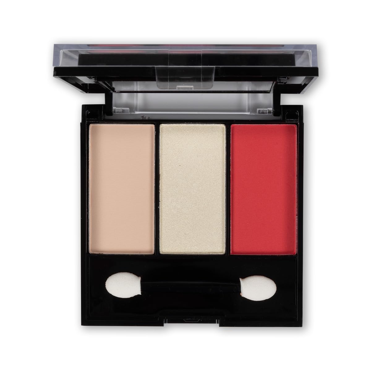 Hilary Rhoda Glow Up Face Palette - Blush, Highlighter, Powder & Eyeshadows | Highly Pigmented Makeup Palette | 4 Shades Available | 20.6g (Shade 03) | Perfect for Contouring, Highlighting & Everyday Glam Makeup Looks