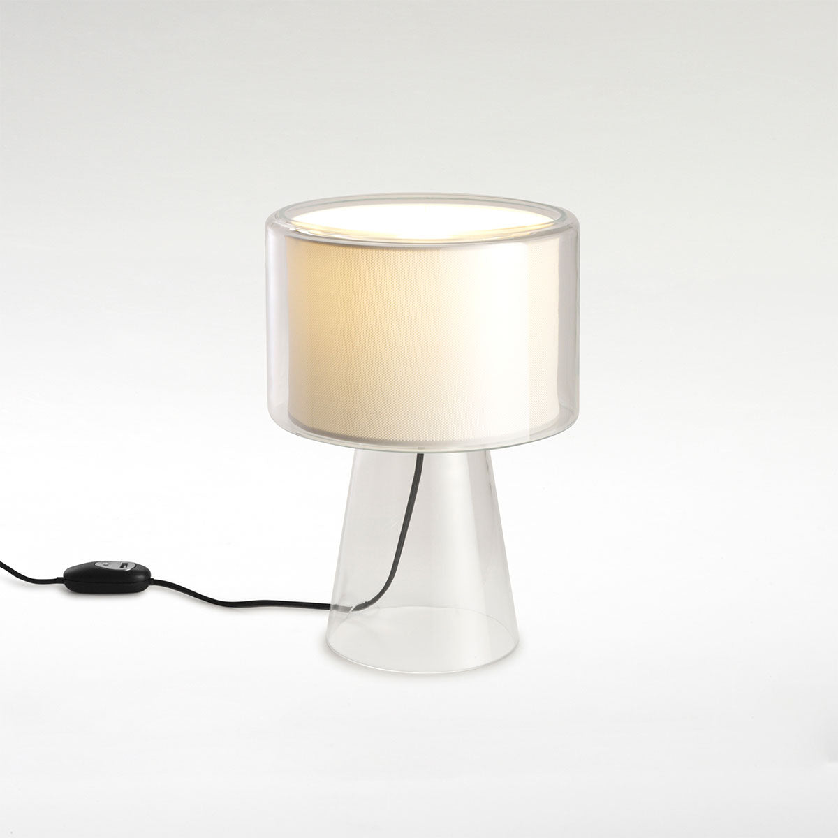 Mercer Table Lamp - Modern LED Desk Lamp with Adjustable Brightness & Color Temperature for Home Office, Bedroom, and Study Room Lighting