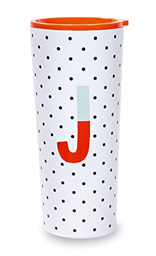 J