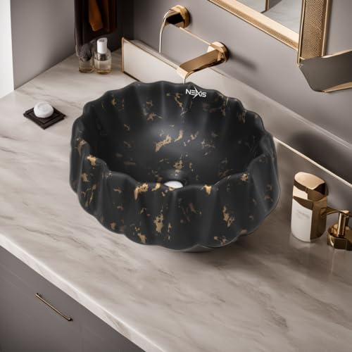 Lizza 609 Black Golden