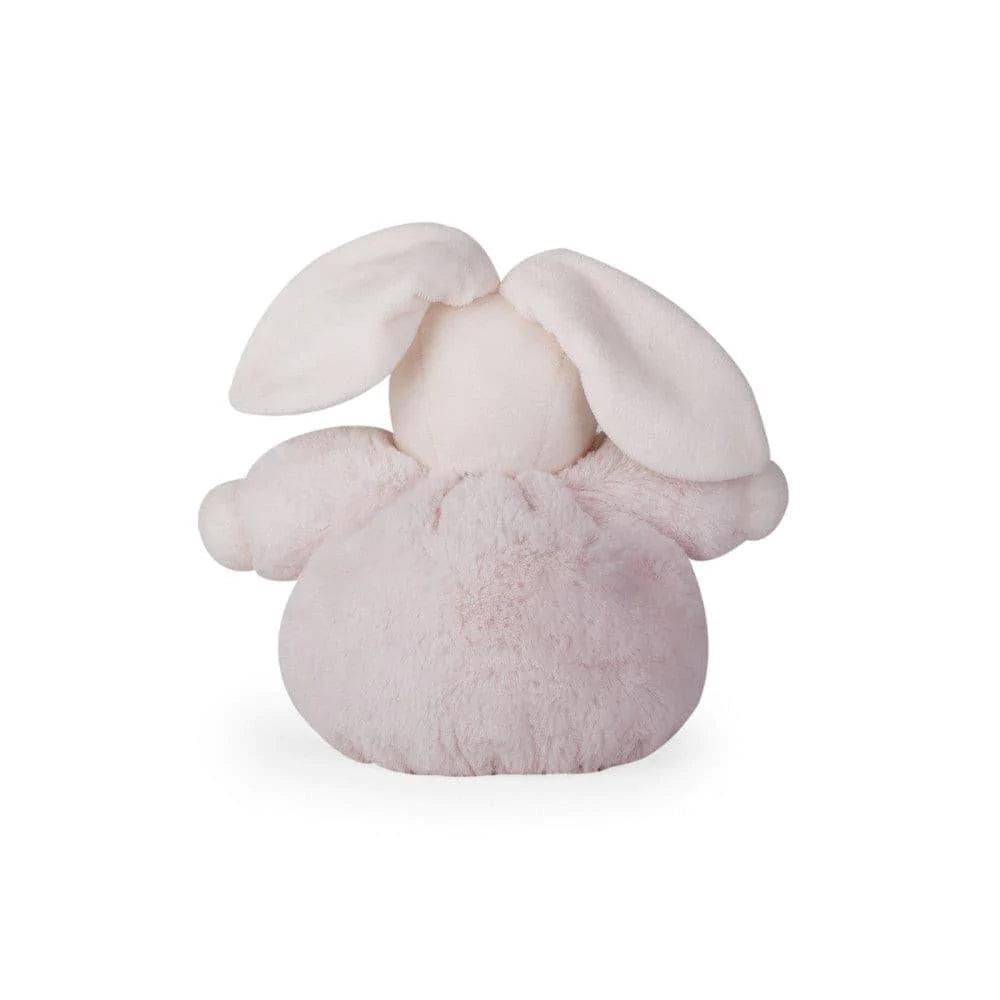 Kaloo Chubby Rabbit Plush Toy - Soft Pink Stuffed Animal for Babies & Toddlers | Perfect Nursery Gift, Cuddly Companion for Playtime & Bedtime