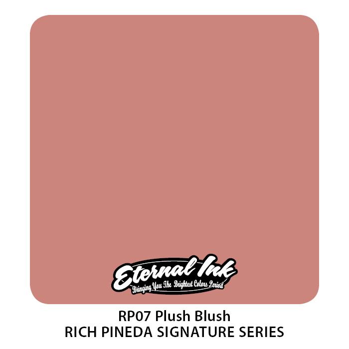 Rich Pineda Plush Blush 1 oz - Soft & Natural Makeup Blush for Everyday Wear | Perfect for Day & Night Looks