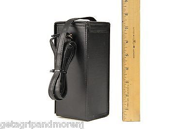 Fisher Sound Level Meter with Carrying Case - Professional Decibel Noise Measuring Device for Home, Workplace & Outdoor Use
