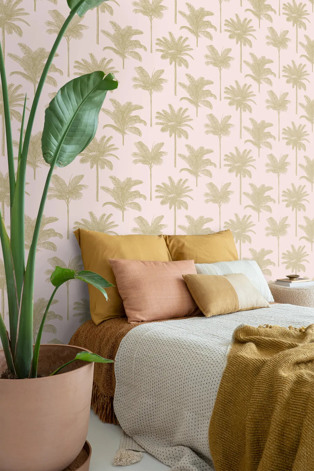 Paradise Country Palm Tree - Artificial Tropical Plant for Home & Office Decor - Perfect for Indoor & Outdoor Landscaping