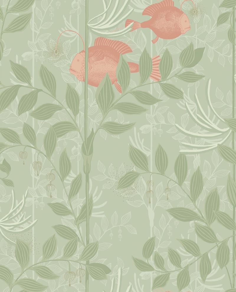 Nautilus Cole and Son Wallpaper - Premium 103/4020 Design for Home Decor | Perfect for Living Room, Bedroom & Office Walls