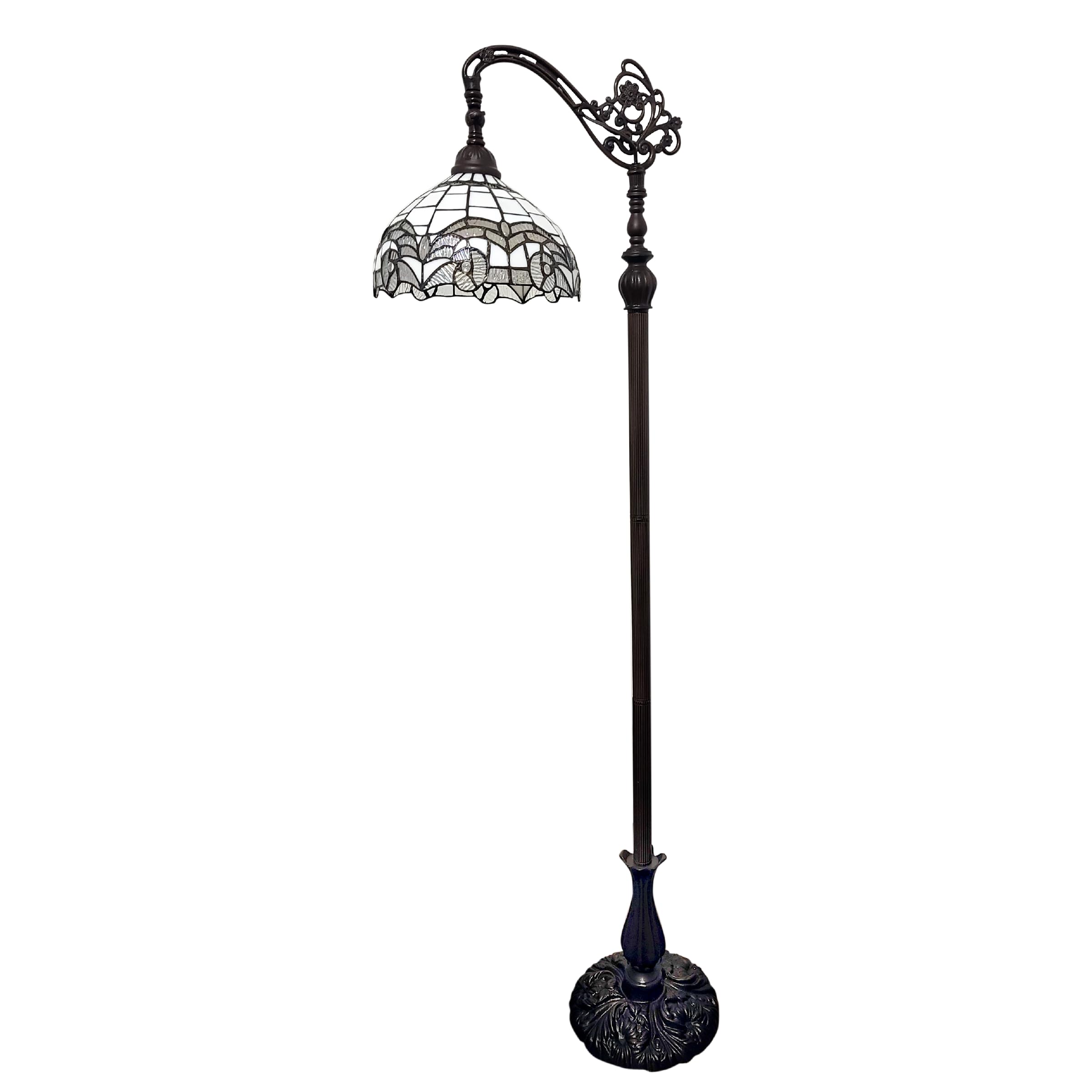 Amora Tiffany Floor Lamp - 62