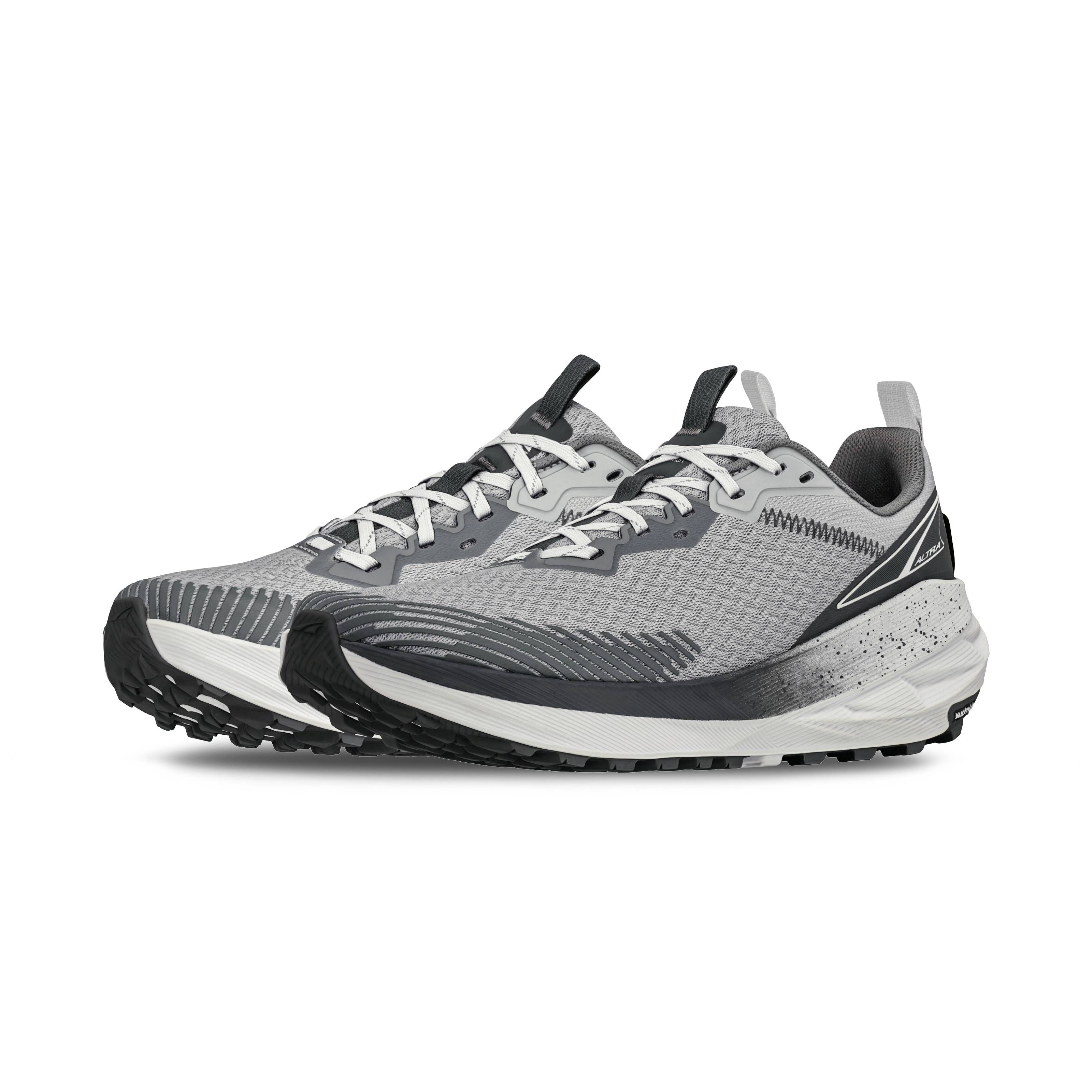 Women's Wild 2 Running Shoes - Lightweight Gray Trail Sneakers for Hiking & Outdoor Adventures (Size 220)