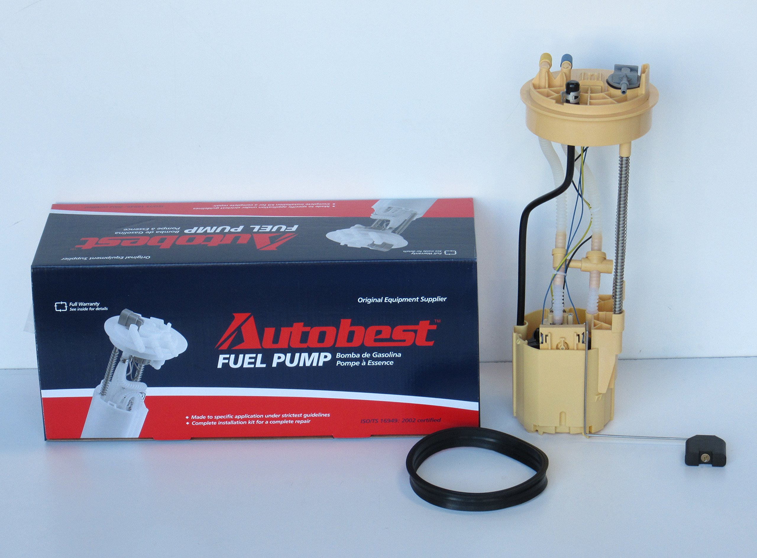 F3198A Fuel Pump Module Assembly - High Performance Replacement for Smooth Engine Operation - Perfect for Car, Truck & SUV Fuel System Upgrades