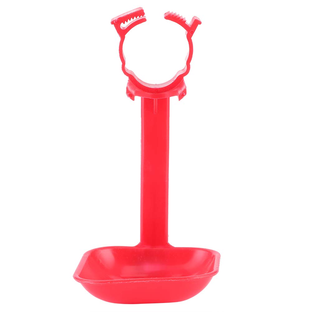 20Pcs Hanging Chicken Waterer Cups - Automatic Poultry Drinker Bowl for Chickens, Ducks & Birds - Perfect for Coops, Farms & Backyard Poultry Raising