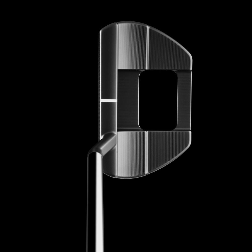 Toulon 2025 Alcatraz Mini H4.5 Golf Putter - Premium Mallet Putter for Precision Putting | Perfect for Short Game Practice & Tournament Play