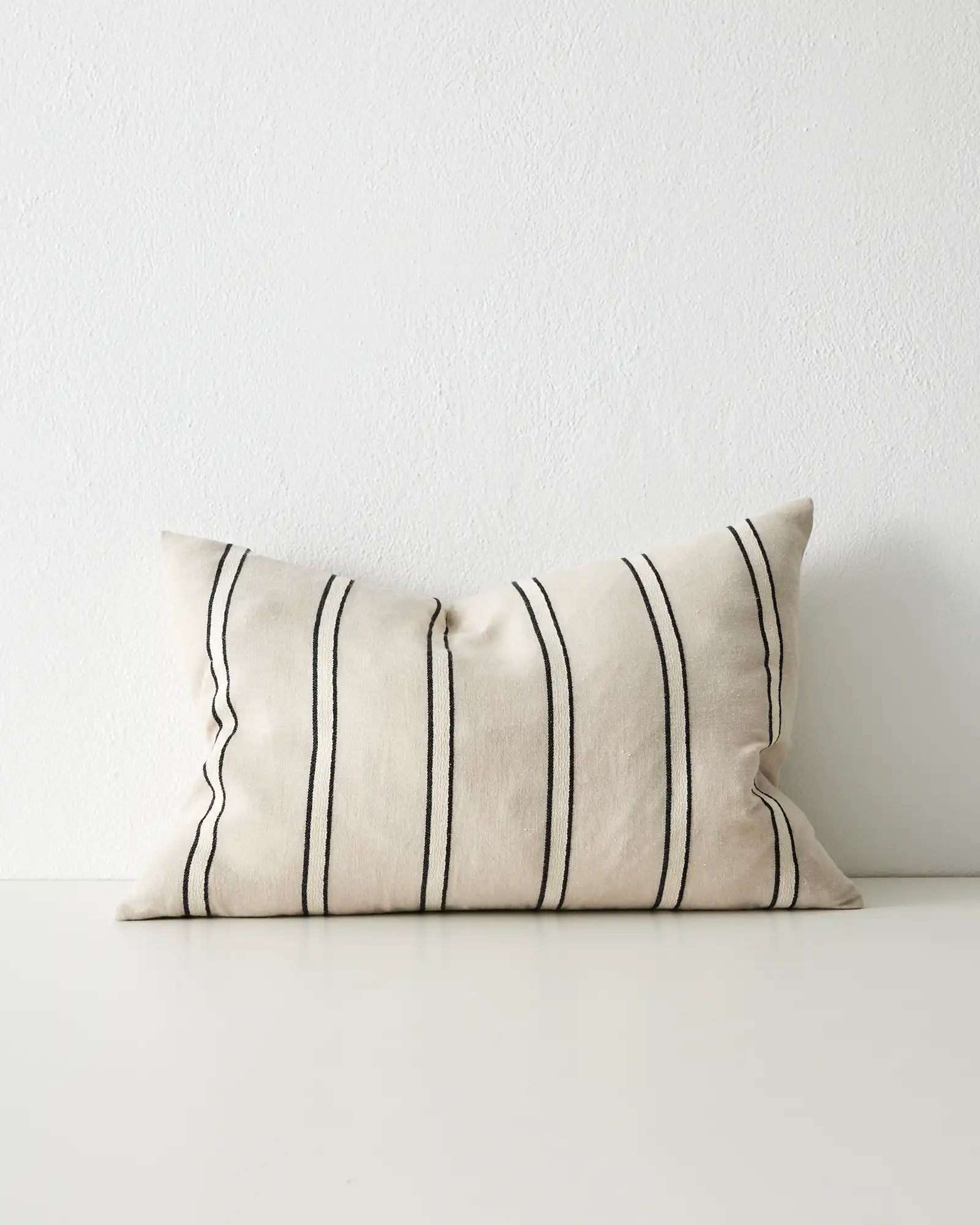 Vinnie Natural Cushion - Soft & Comfortable Seat Pillow for Home, Office, and Outdoor Use