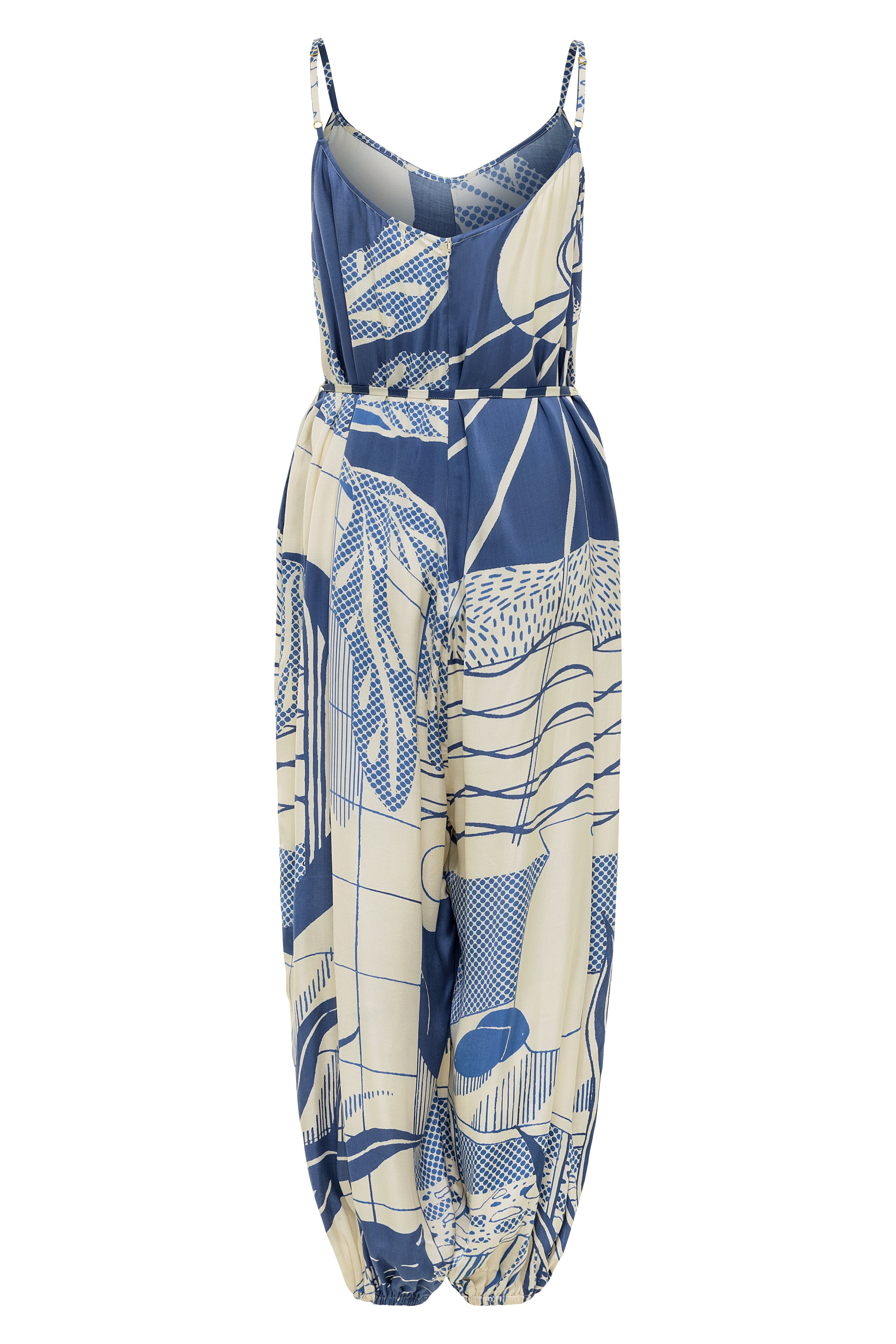 Balloon Jumpsuit for Women - Trendy & Comfortable Party Wear - Final Sale - Perfect for Birthday Celebrations, Halloween Costumes & Themed Parties
