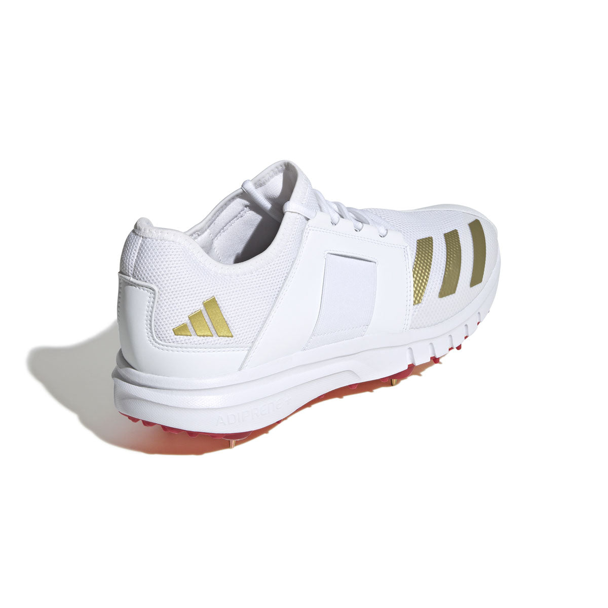 Adidas Howzatt Spike Cricket Shoes 2025 - Lightweight Performance Cricket Footwear for Men | Perfect for Professional Matches & Training Sessions