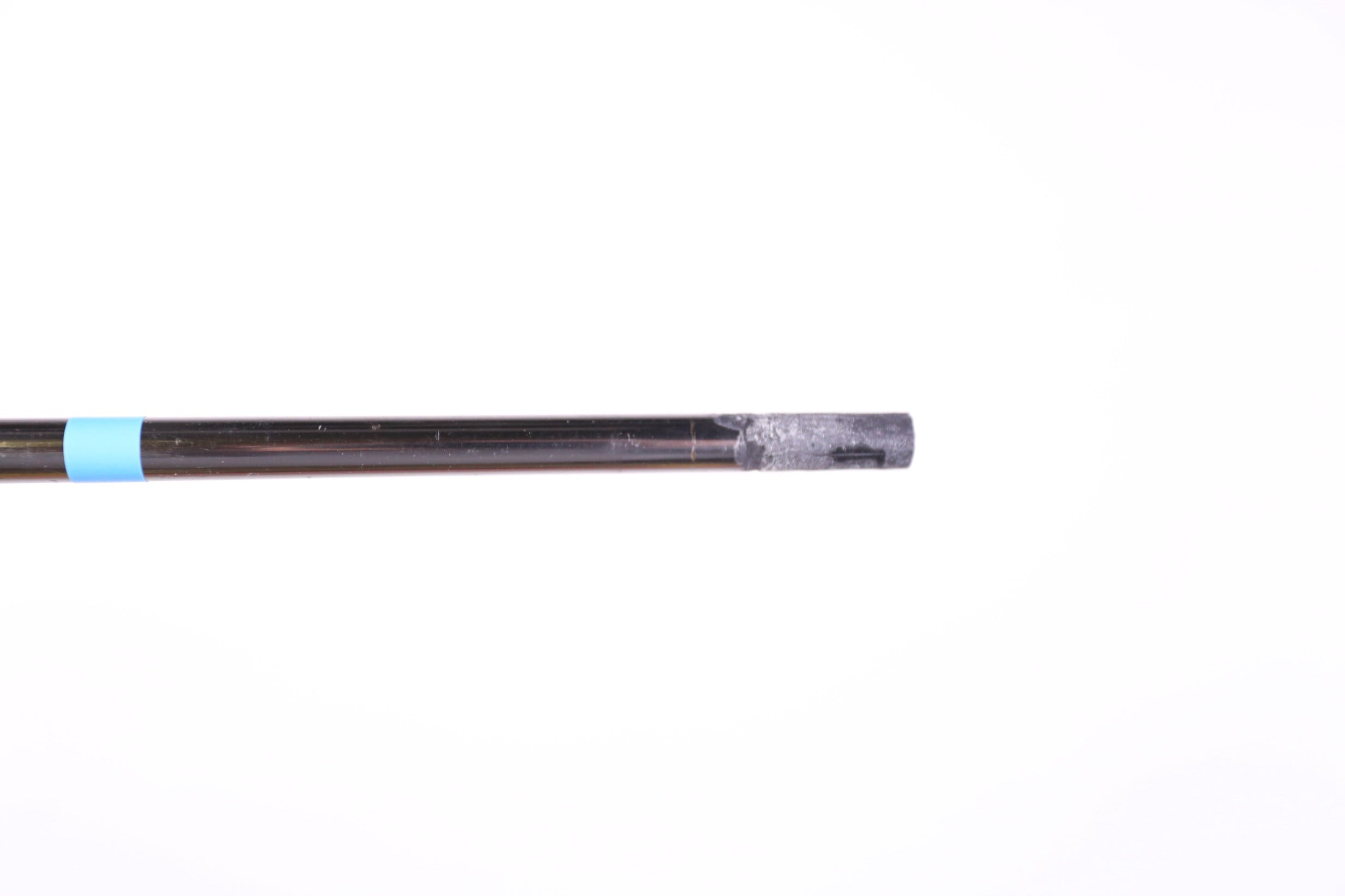Premium Used Accra Tz5 Extra Stiff Graphite Hybrid Golf Shaft 39 Inch - No Adapter | Perfect for Golf Club Upgrades & Custom Fitting