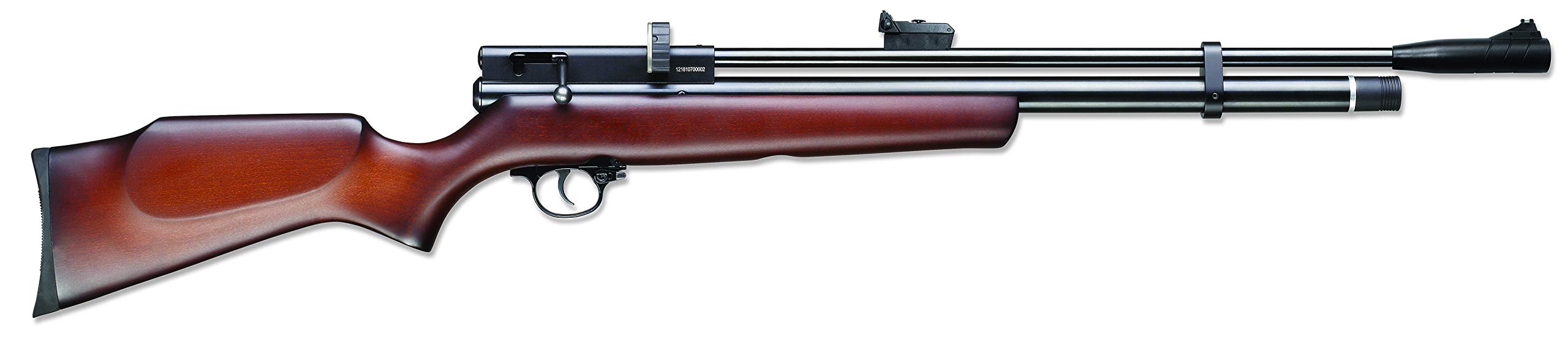 Beeman 1327 Air Rifle Kit - Powerful .177 Caliber Pellet Gun for Hunting & Target Shooting | Perfect for Backyard Plinking, Small Game Hunting & Outdoor Sports