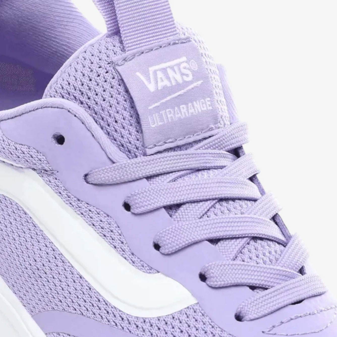 Vans Ultrarange Rapidweld Sneakers - Lightweight & Comfortable Purple Running Shoes for Men & Women | Perfect for Casual Wear, Gym & Outdoor Activities