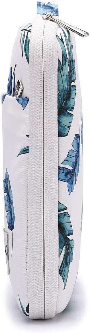 360° Padded Water-Resistant Laptop Sleeve Case for 15.6