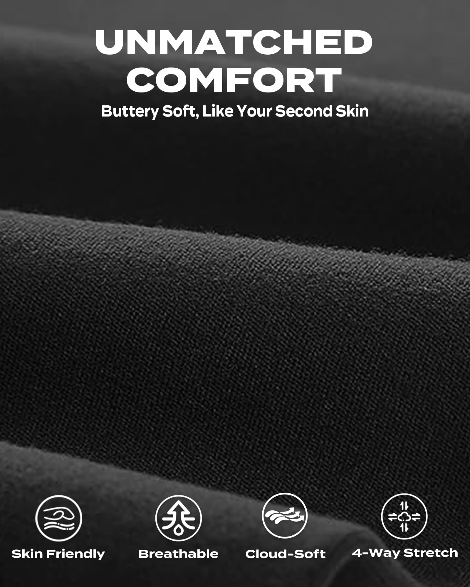 TNNZEET Women's High Waisted Capri Leggings with Pockets - Tummy Control Black Yoga Pants for Workout, Cycling & Casual Wear | Perfect for Gym, Running & Everyday Comfort