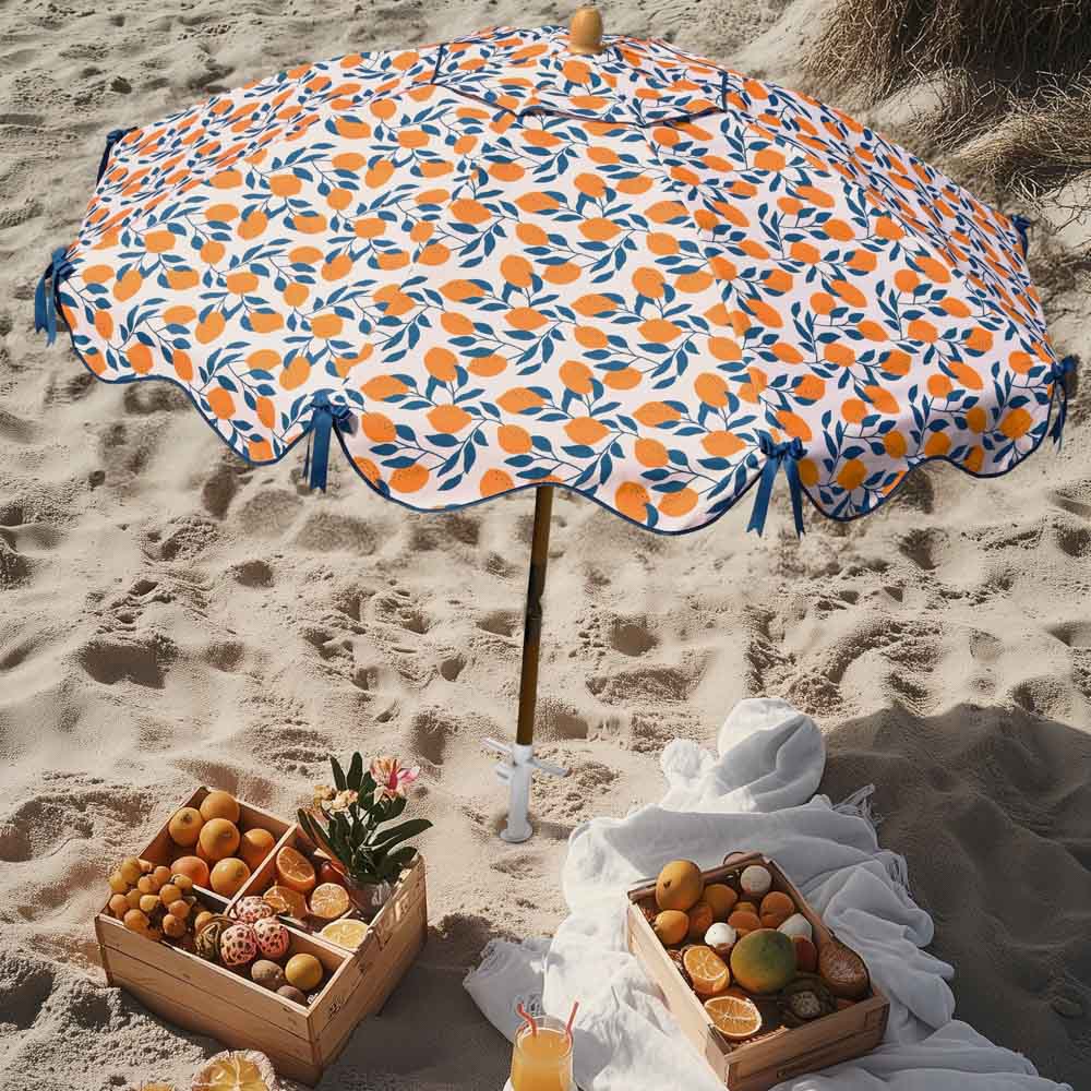 TheLAShop Heavy Duty Umbrella Sand Anchor for 1.25
