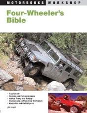 Four-Wheeler's Bible 1st Edition - Ultimate ATV & Off-Road Vehicle Guide for Beginners & Enthusiasts | Perfect for Trail Riding, Camping & Outdoor Adventures