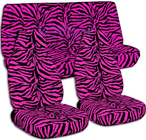 Pink Zebra