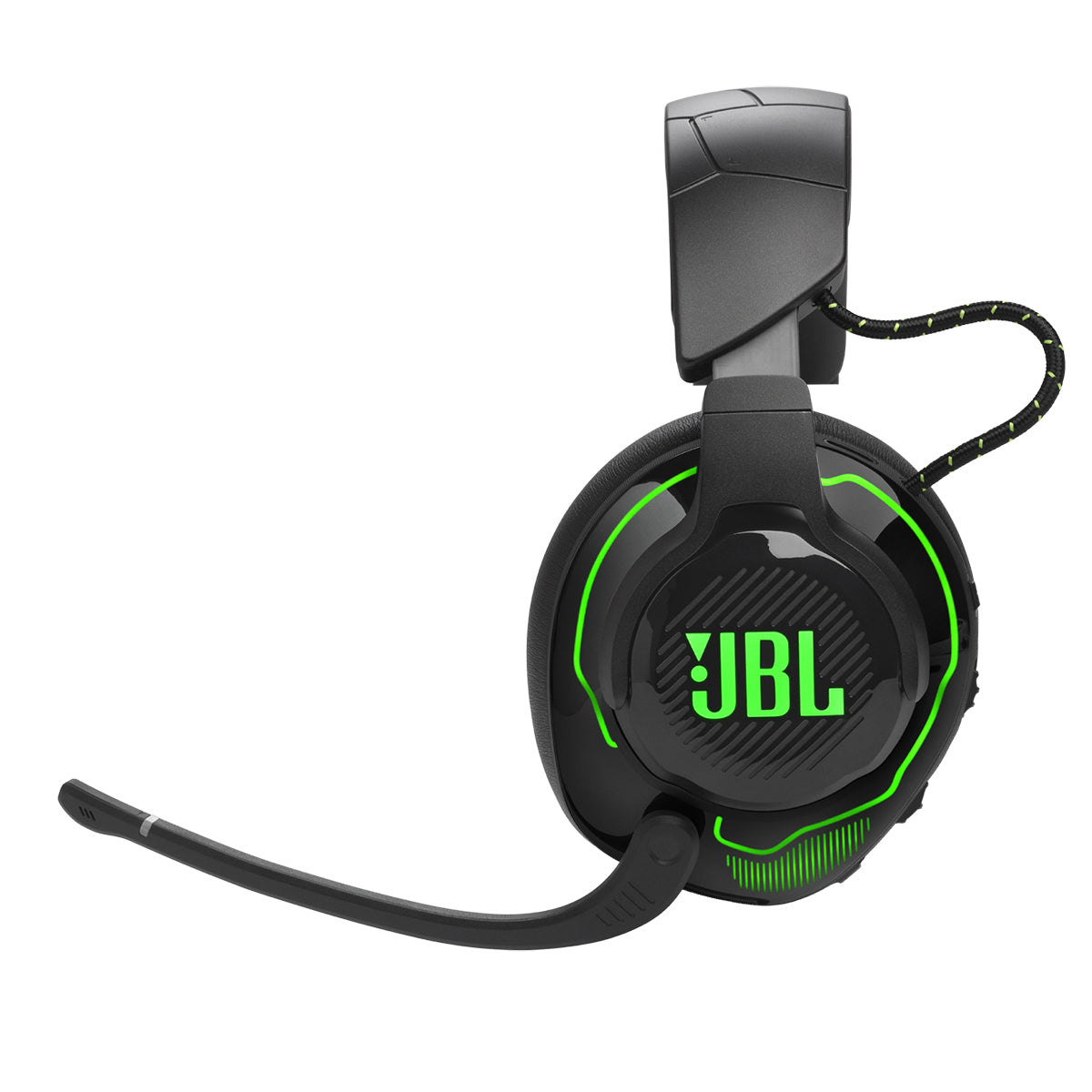 JBL Quantum 910X Wireless Gaming Headset for Xbox Series X|S - Noise Cancelling Over-Ear Headphones with Mic for Immersive Gameplay & Chat