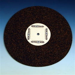 Premium GEM Dandy R.C.C. Turntable Mat - High-Quality Anti-Static Record Mat for Vinyl Lovers | Perfect for DJs, Audiophiles & Home Music Systems